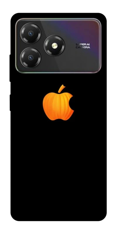 Чохол на ZTE Blade A36 Halloween Pumpkin фото 1 з 1