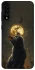 Чохол на Samsung Galaxy A50 (A505F) / A50s / A30s Кіт під місяцем v2 фото 1 з 1