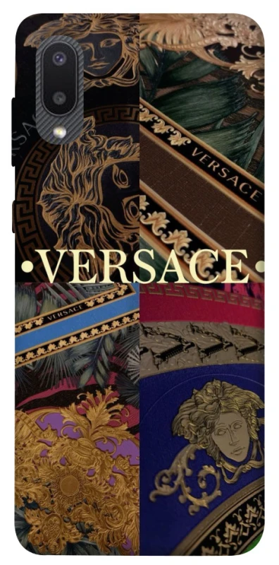 Чехол на Samsung Galaxy A02 Versace фото 1 из 1