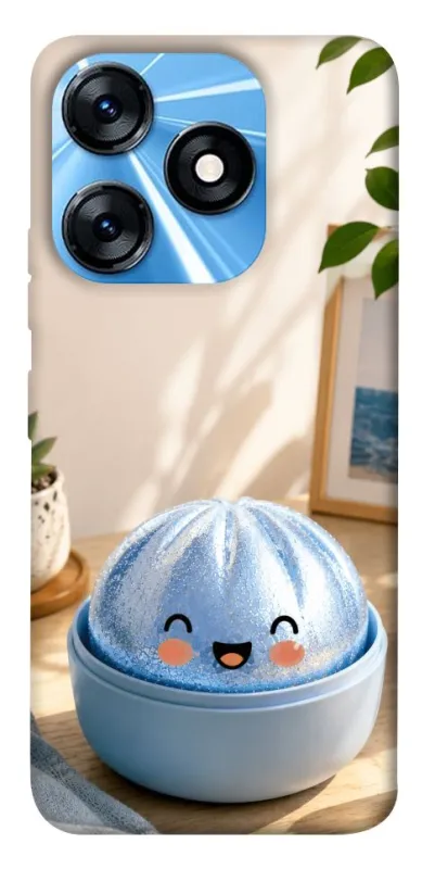 Чехол на TECNO Spark 10 Dumpling ver.2 фото 1 из 1