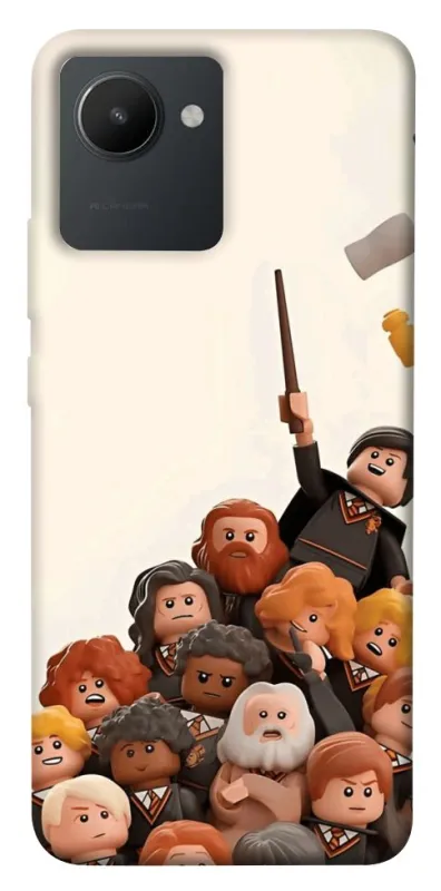 Чохол на Realme C30s Harry Potter V19 фото 1 з 1