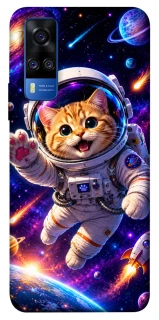Чохол на Vivo Y51a Space Cat фото 1 з 1