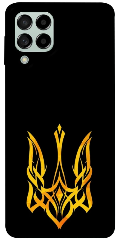 Чохол на Samsung Galaxy M53 5G Герб України v3 фото 1 з 1
