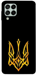 Чохол на Samsung Galaxy M53 5G Герб України v3 фото 1 з 1