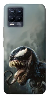 Чехол на Realme 8 venom v7 фото 1 из 1