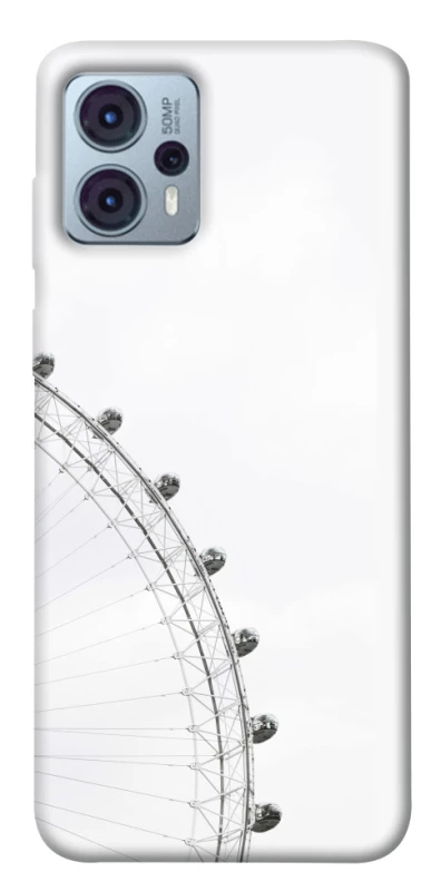 Чехол на Motorola Moto G23 Колесо обозрения фото 1 из 1