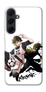 Чохол на Samsung Galaxy A55 Blue Lock фото 1 з 1