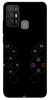 Чохол на ZTE Blade A52 PS Controller фото 1 з 1