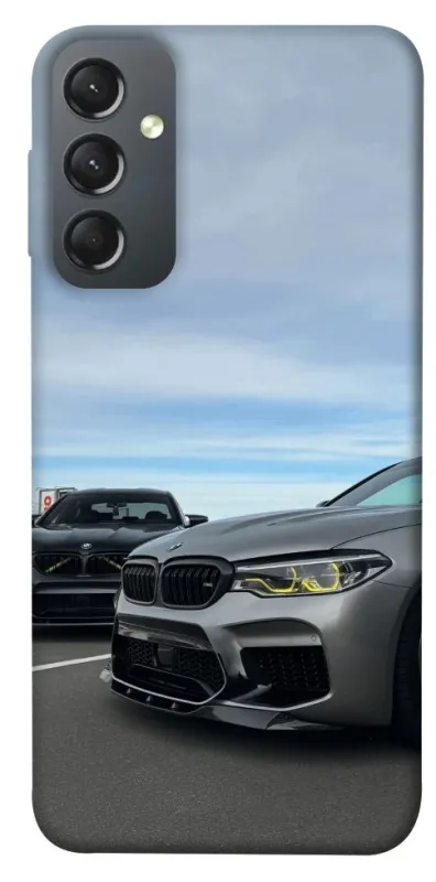 Чехол на Samsung Galaxy A24 4G BMW V57 фото 1 из 1