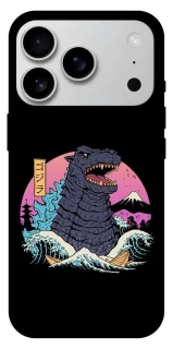 Чохол на Apple iPhone 17 Pro Max (6.9") Годзила фото 1 з 1