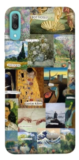 Чохол на Huawei Y6 Pro (2019) Art collage ver.8 фото 1 з 1