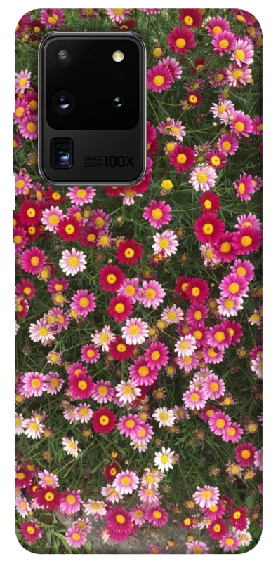 Чехол на Samsung Galaxy S20 Ultra Flowers v8 фото 1 из 1