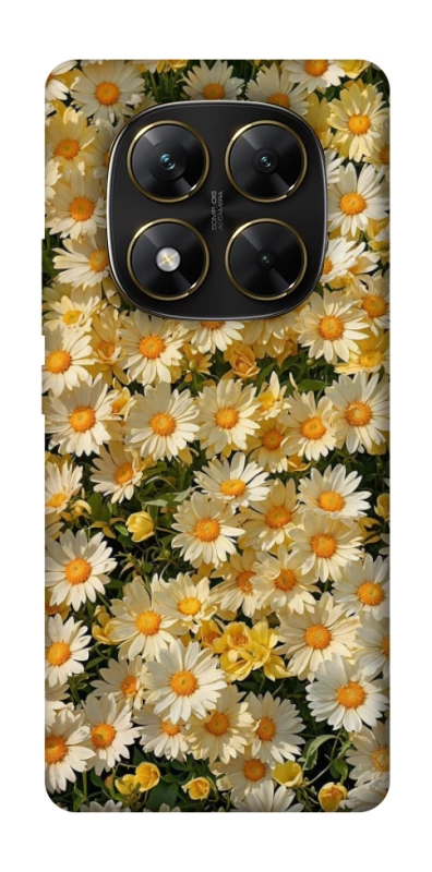 Чохол на Xiaomi Poco X7 Camomile фото 1 з 1