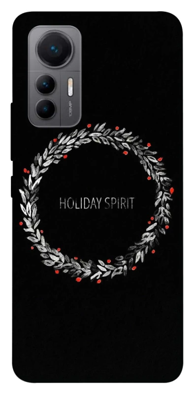 Чохол на Xiaomi 12 Lite Holiday Spirit фото 1 з 1