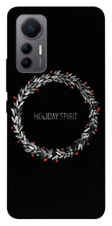 Чехол на Xiaomi 12 Lite Holiday Spirit фото 1 из 1