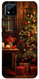 Чехол на Realme C11 (2021) Новогодний v47 фото 1 из 1