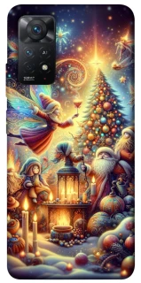 Чохол на Xiaomi Redmi Note 11 Pro 4G/5G Christmas spirit ver.16 фото 1 з 1
