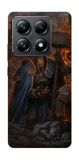 Чохол на Xiaomi 14T Pro Arthas v1 фото 1 з 1