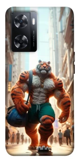 Чехол на OnePlus Nord N20 SE Тигр фото 1 из 1