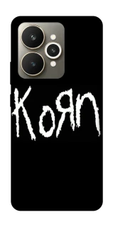 Чохол на Realme 15 Korn logo фото 1 з 1