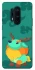Чехол на OnePlus 8 Pro Fantasy deer creature фото 1 из 1