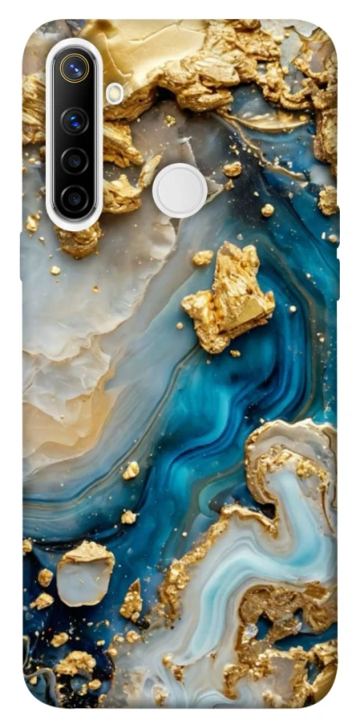 Чохол на Realme 6i Epoxy design ver.2 фото 1 з 1