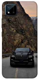 Чохол на Realme C11 (2021) Land Cruiser black фото 1 з 1