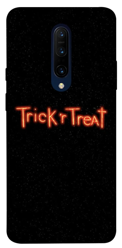 Чехол на OnePlus 7 Pro Halloween aesthetic ver.2 фото 1 из 1