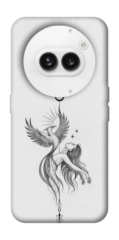 Чехол на Nothing Phone (2a) Tattoo ver.10 фото 1 из 1