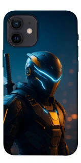 Чехол на Apple iPhone 12 mini (5.4") Cyber Samurai фото 1 из 1