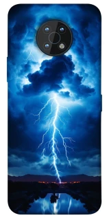 Чохол на Nokia G50 Блискавка фото 1 з 1