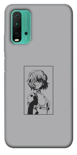 Чохол на Xiaomi Redmi Note 9 4G / Redmi 9 Power Anime v6 фото 1 з 1