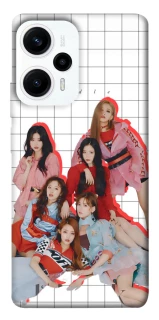 Чохол на Xiaomi Poco F5 / Note 12 Turbo (G)I-DLE v3 фото 1 з 1