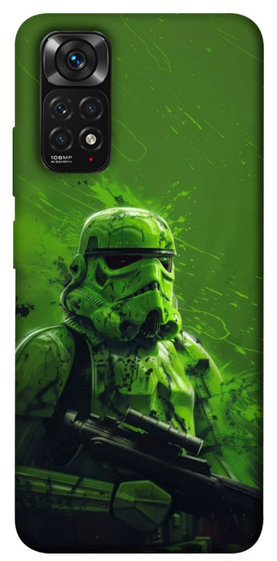 Чохол на Xiaomi Redmi Note 11 (Global) / Note 11S stormtrooper фото 1 з 1