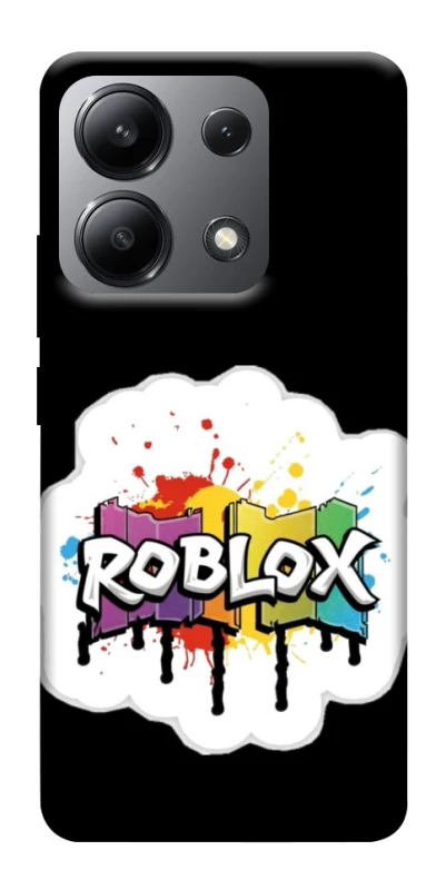 Чохол на Xiaomi Redmi Note 13 4G Roblox logo ver.2 фото 1 з 1