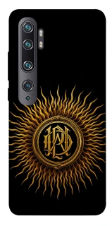 Чехол на Xiaomi Mi Note 10 / Note 10 Pro / Mi CC9 Pro Parkway Drive logo ver.1 фото 1 из 1