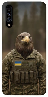 Чохол на Samsung Galaxy A50 (A505F) / A50s / A30s Орел захисник фото 1 з 1