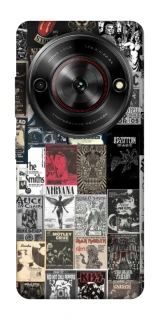 Чохол на ZTE Nubia Focus My playlist ver.5 фото 1 з 1