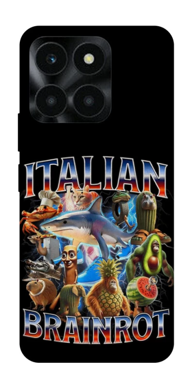 Чохол на Huawei Honor X6a Italian Brainrot фото 1 з 1