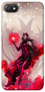 Чохол на Xiaomi Redmi 6A Scarlet Witch v2 фото 1 з 1