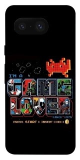 Чохол на Google Pixel 8 Game Over фото 1 з 1