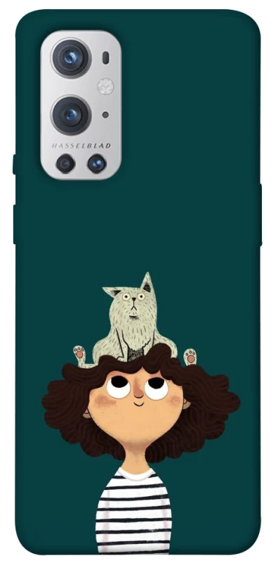 Чехол на OnePlus 9 Pro Домашний движ фото 1 из 1