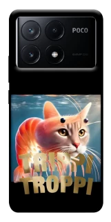 Чохол на Xiaomi Poco X6 Trippi Troppi фото 1 з 1