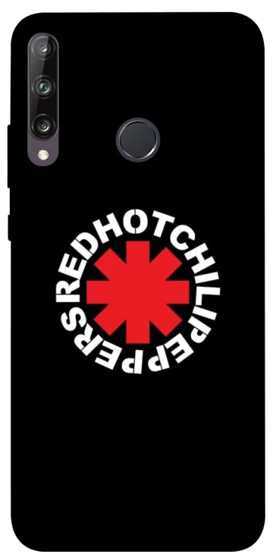 Чохол на Huawei P40 Lite E Red Hot Chili Peppers logo фото 1 з 1