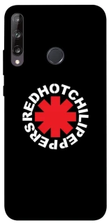 Чохол на Huawei P40 Lite E Red Hot Chili Peppers logo фото 1 з 1