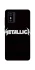Чехол на ZTE Blade L9 Metallica logo фото 1 Чехол на ZTE Blade L9 Metallica logo фото 1 из 1