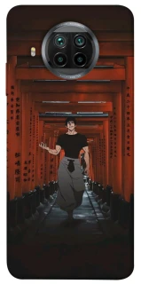 Чохол на Xiaomi Mi 10T Lite / Redmi Note 9 Pro 5G Toji Fushiguro фото 1 з 1