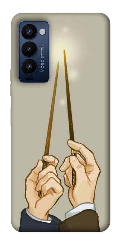 Чехол на TECNO Camon 18 Pro Harry Potter v3 фото 1 из 1