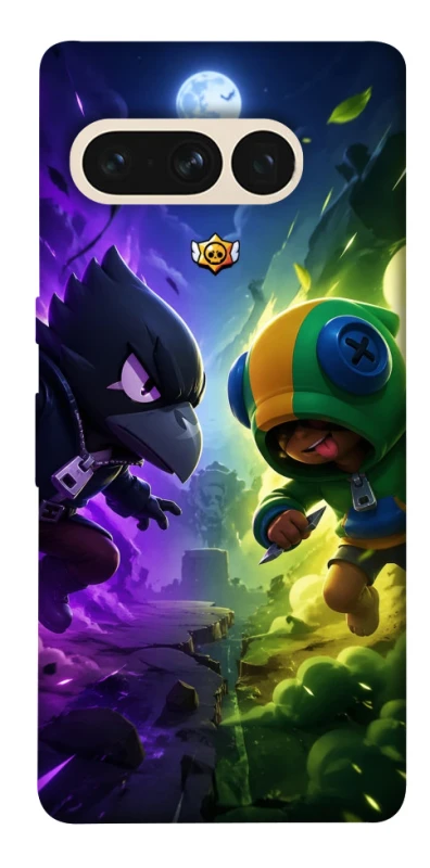 Чохол на Google Pixel 7 Pro Brawl Stars ver.16 фото 1 з 1