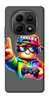 Чехол на Xiaomi Redmi Note 15 5G Roblox Gamer Peace фото 1 из 1